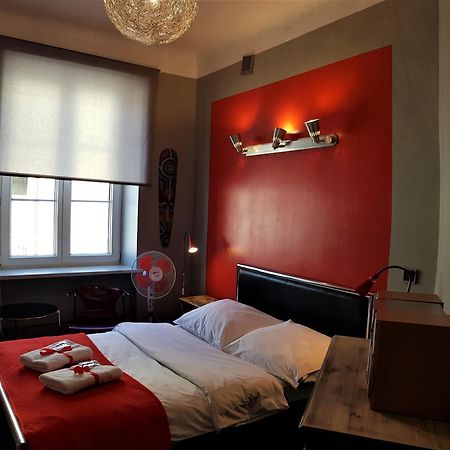 Chmielna Guest House Warsawa Bagian luar foto
