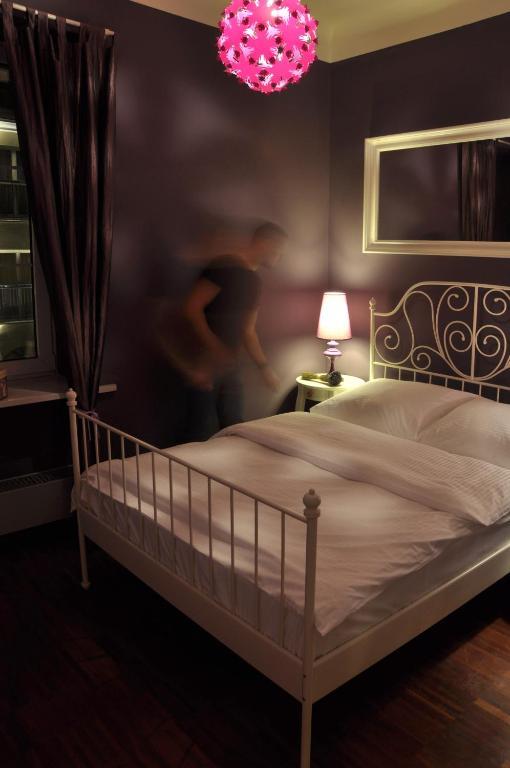Chmielna Guest House Warsawa Ruang foto