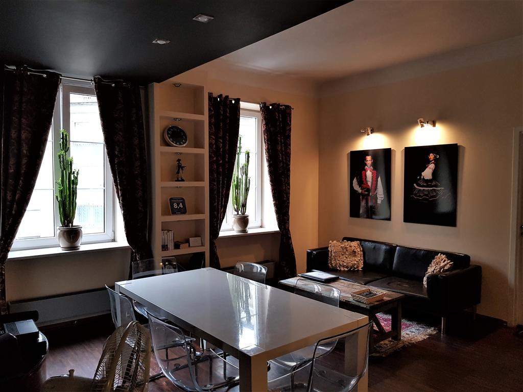 Chmielna Guest House Warsawa Bagian luar foto