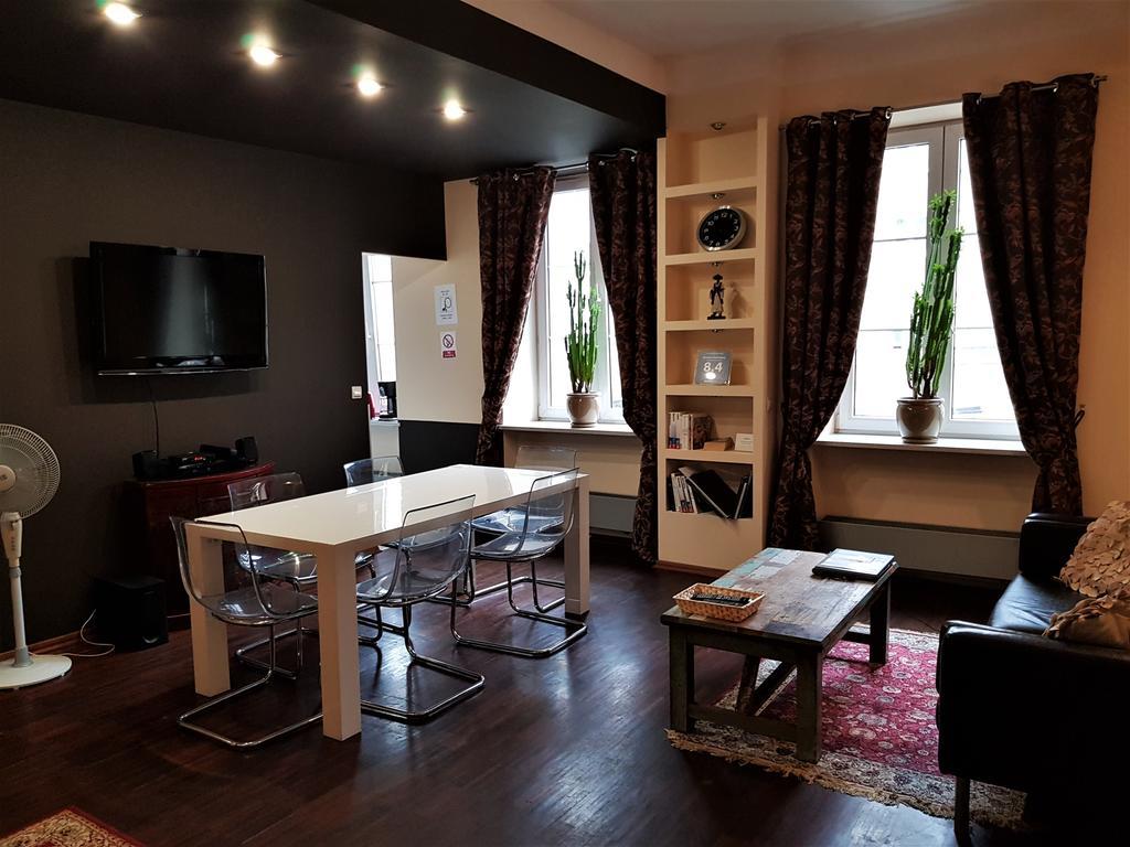 Chmielna Guest House Warsawa Bagian luar foto