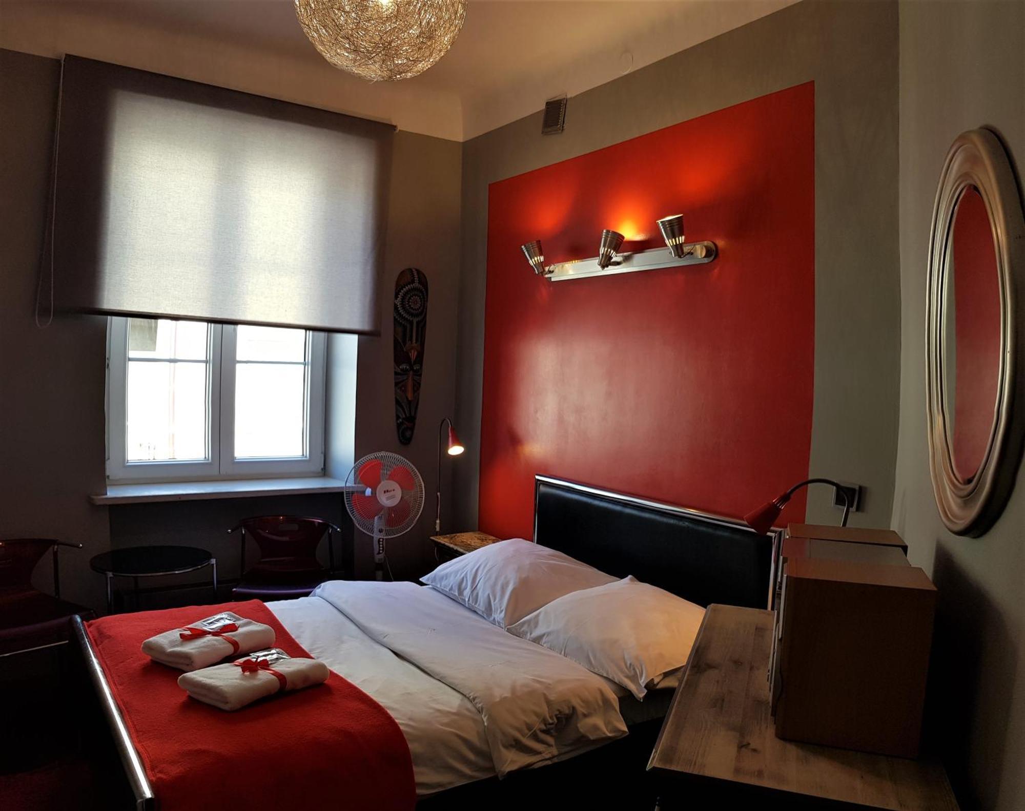 Chmielna Guest House Warsawa Bagian luar foto
