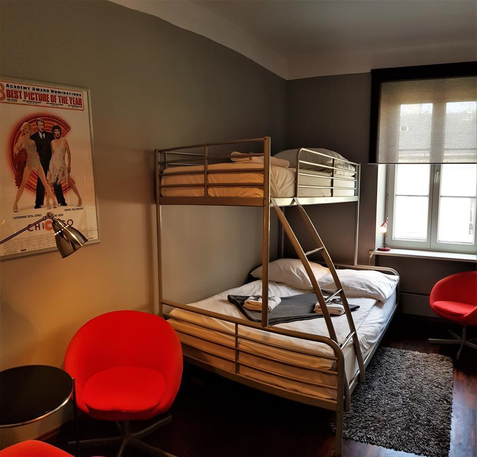 Chmielna Guest House Warsawa Bagian luar foto