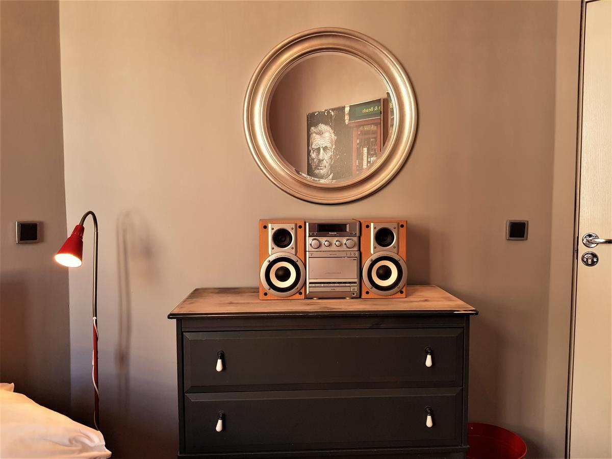 Chmielna Guest House Warsawa Bagian luar foto