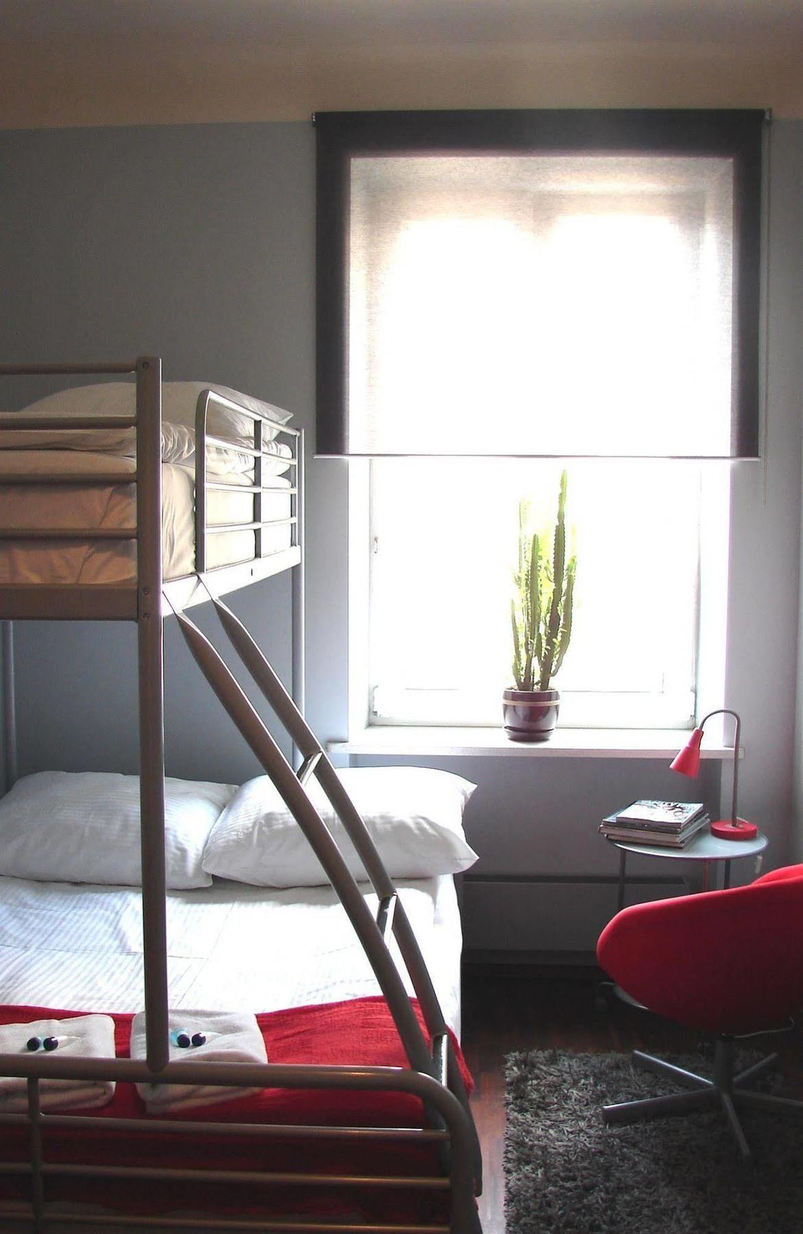 Chmielna Guest House Warsawa Bagian luar foto